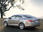 Buick LaCrosse CXS 2010 года